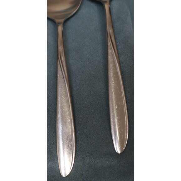 West Bend Stainless Flatware OHS91 -14 Pc - Picture 3 of 5